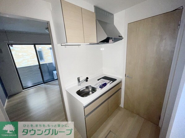 Sweet Pの物件内観写真